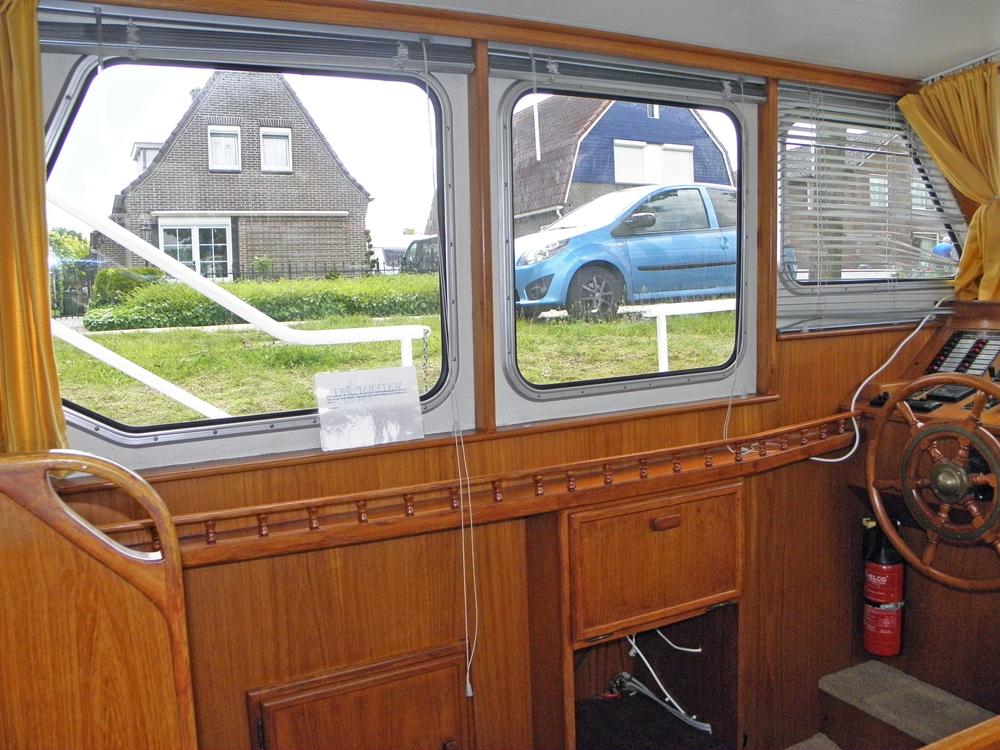 Wheelhouse, Accommodation